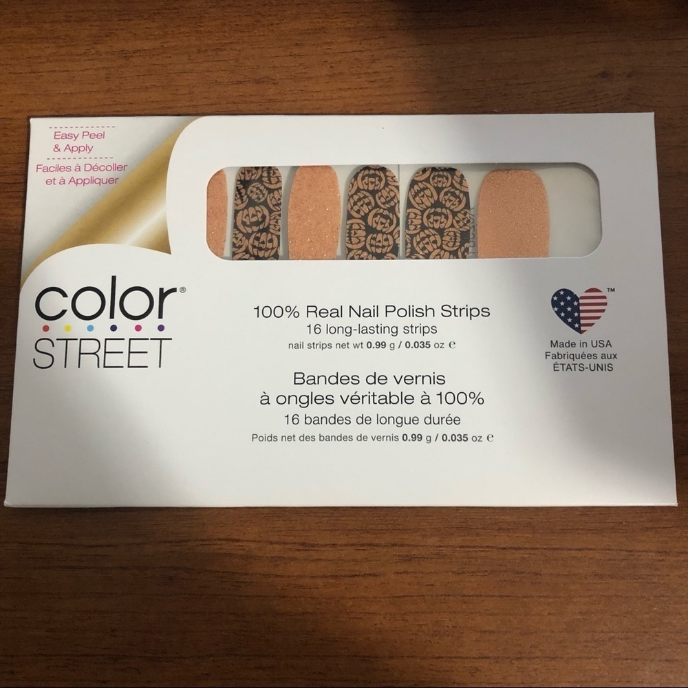Jack of all trades color street SOLD OUT​